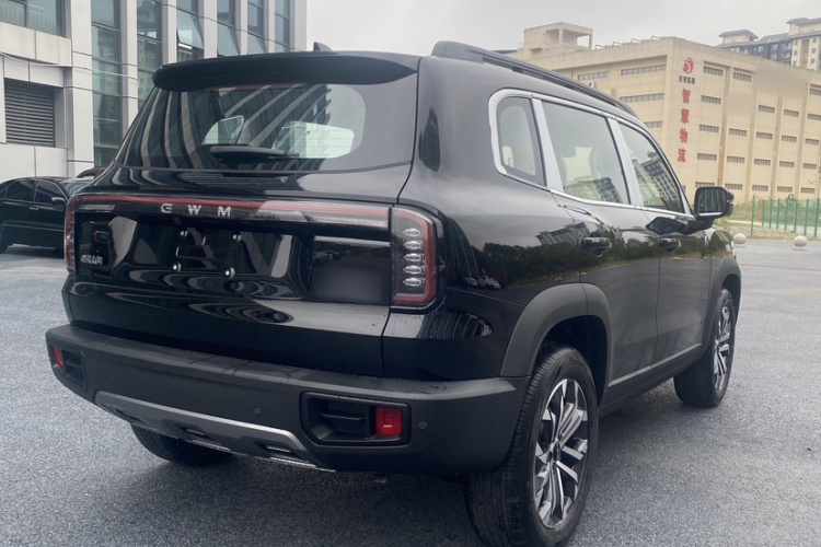 哈弗大狗 2026款 1.5T DCT边牧版车身外观6004