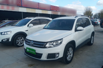 大众 途观 2016款 300TSI 自动两驱风尚版