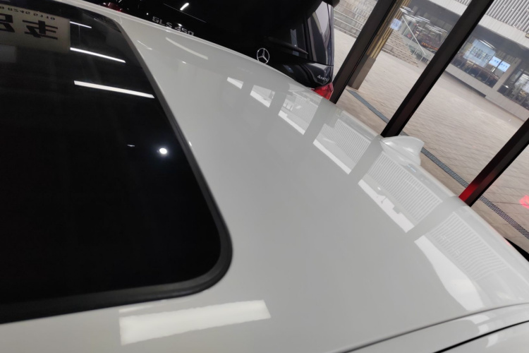 宝马3系 2018款 320Li 时尚型局部细节57