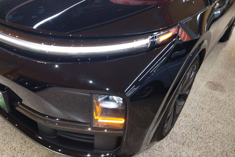 理想汽车 理想L7 2024款 MAX局部细节36