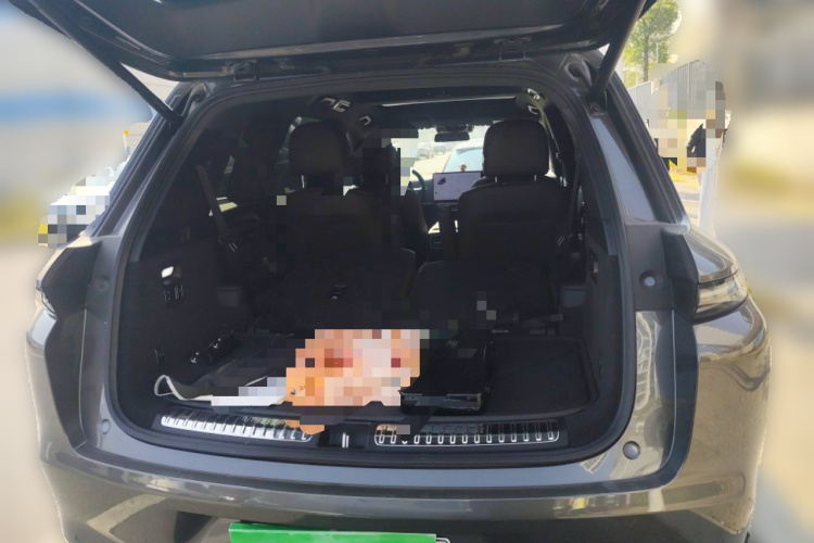 理想汽车 理想L8 2023款 Pro中控内饰23