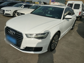 奥迪A6L 2017款 30 FSI 舒适型