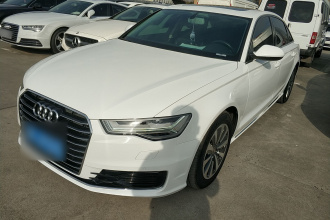 奥迪A6L 2017款 30 FSI 舒适型