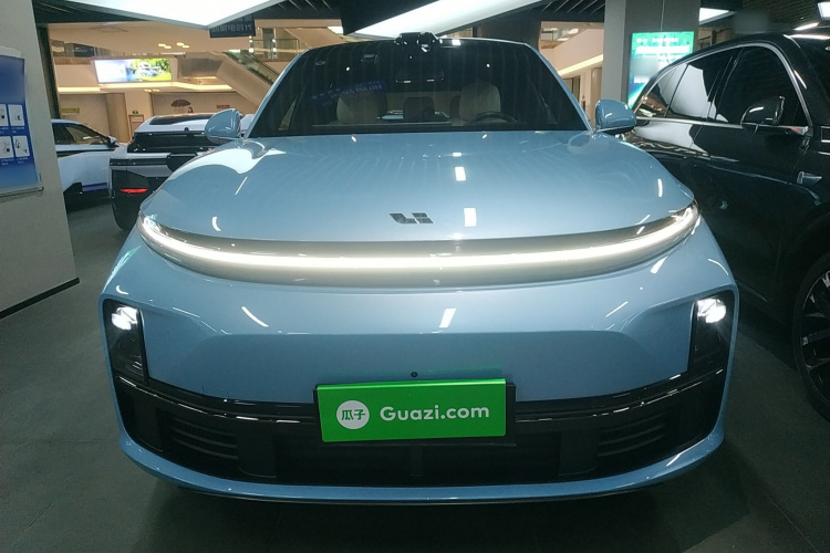理想汽车 理想L7 2024款 Ultra车身外观2