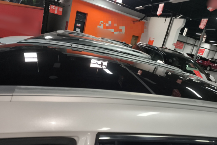 现代 胜达 2017款 2.4L 自动两驱智能型 5座局部细节57