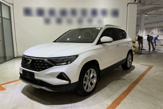 捷达VS5 2022款 280TSI 自动悦享型Pro