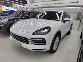保时捷 Cayenne新能源 2019款 Cayenne E-Hybrid 2.0T