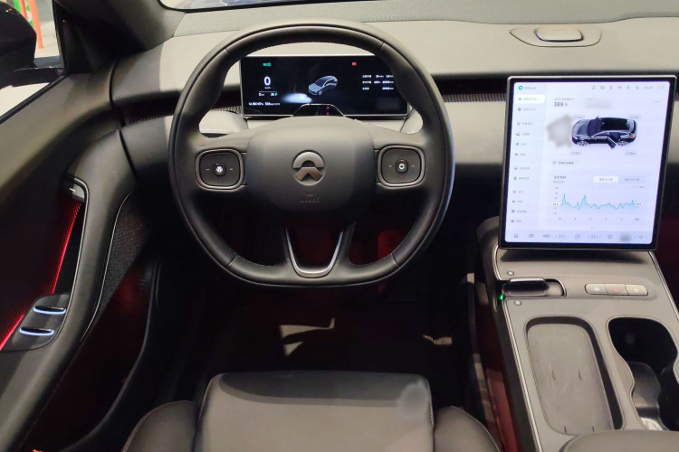 蔚来ET5T 2024款 75kWh Touring局部细节14