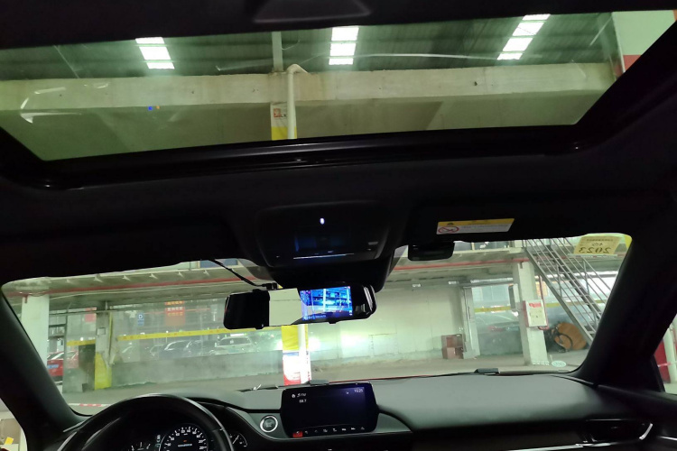 马自达 阿特兹 2021款 2.5L 蓝天尊崇版局部细节22