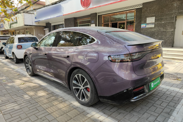 鸿蒙智行 智界R7 2024款 纯电 736km UItra车身外观4