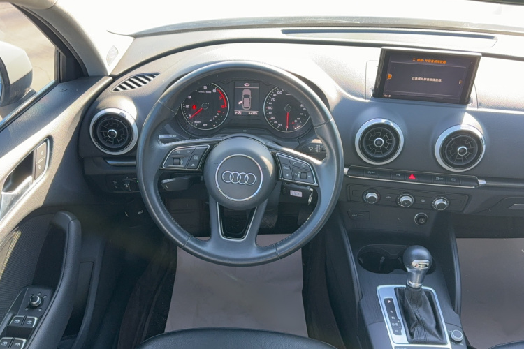 奥迪A3 2020款 Sportback 35 TFSI 时尚型 国VI局部细节13