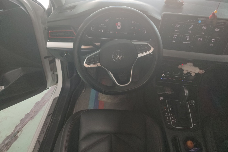 大众 朗逸 2024款 300TSI DSG星空领先版中控内饰13