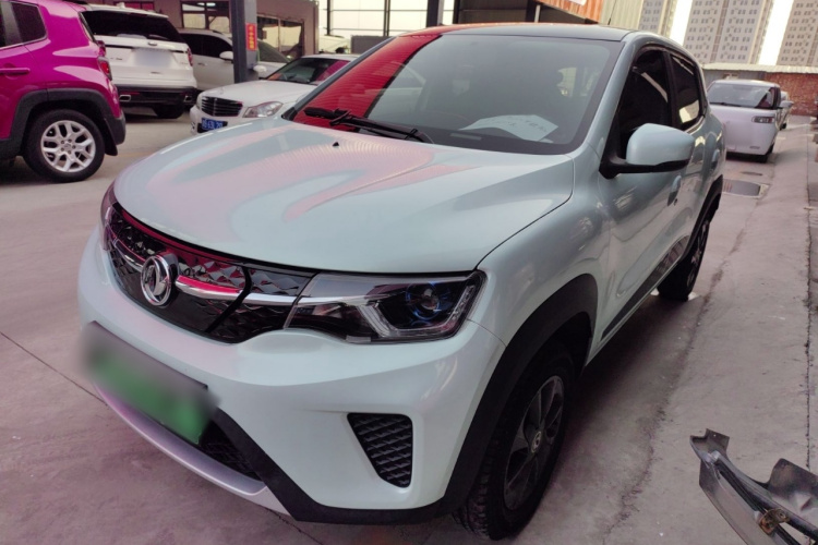 东风纳米EX1 2022款 改款 PRO 悦骋型车身外观1