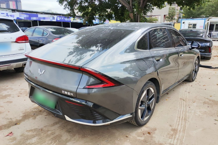 五菱汽车 五菱星光 2023款 150 进阶版车身外观7