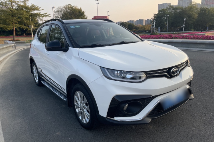 东南DX5 2019款 1.5T CVT豪华型车身外观6005
