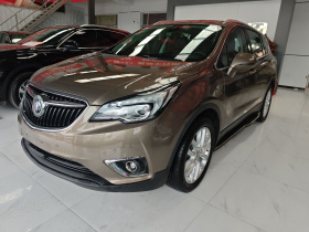 别克 昂科威 2018款 28T 四驱豪华型