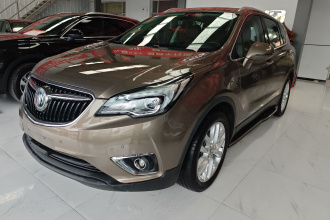 别克 昂科威 2018款 28T 四驱豪华型