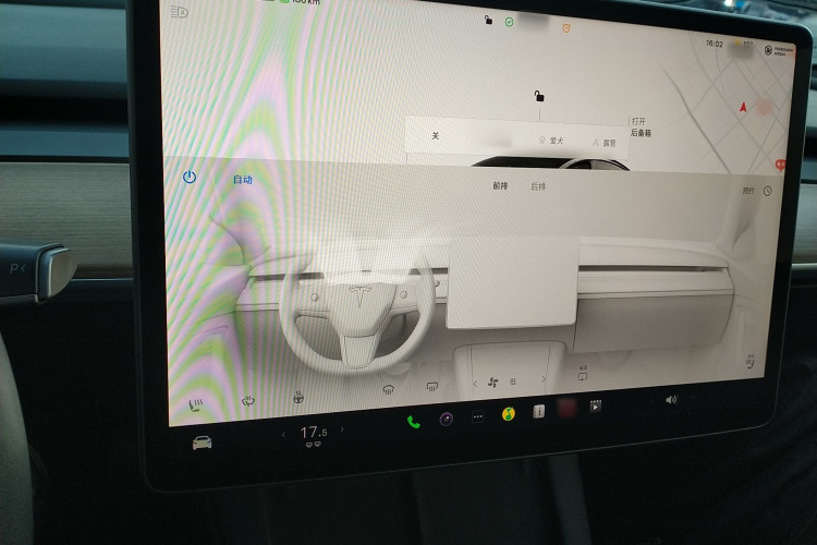 特斯拉 Model 3 2022款 后轮驱动版局部细节16