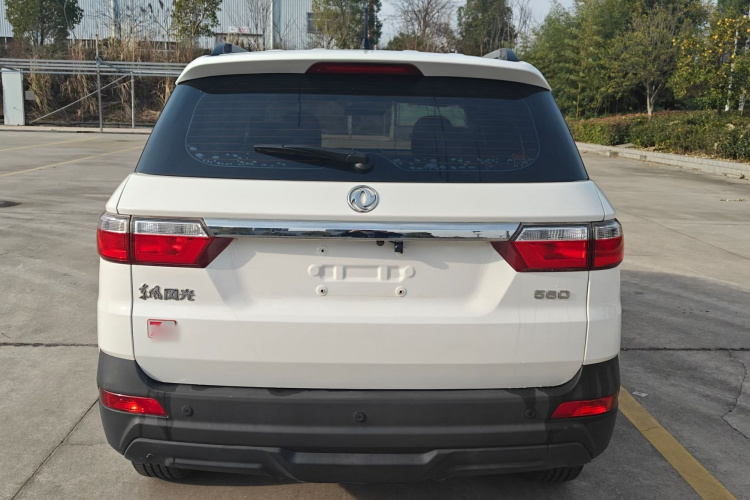 东风风光 风光S560 2018款 1.8L 手动都市型 7座车身外观6005