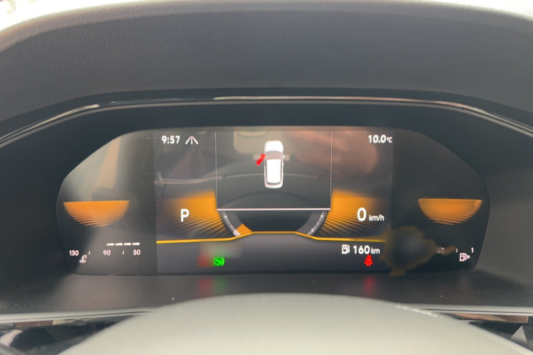 大众 朗逸 2021款 280TSI DSG豪华版局部细节14