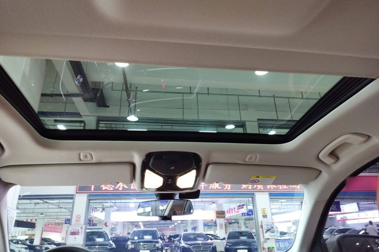 宝马5系 2018款 528Li 上市特别版局部细节22