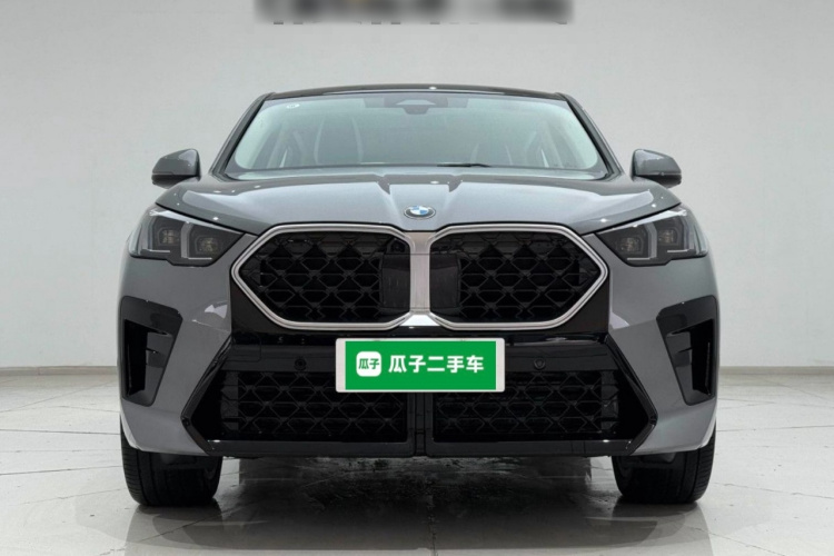 宝马X2(进口) 2024款 sDrive25i M运动套装车身外观6001