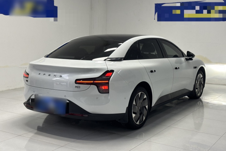 小鹏MONA M03 2025款 600 超长续航 Max车身外观6002