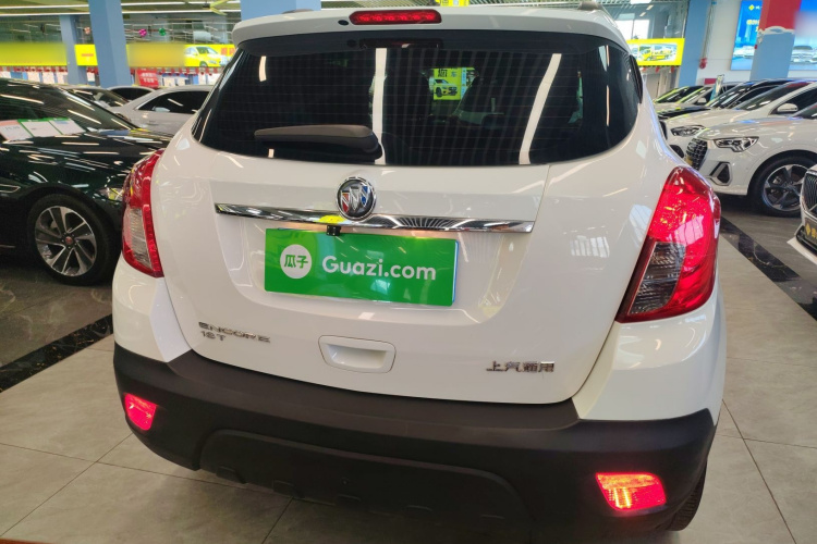 别克 昂科拉 2015款 1.4T 自动两驱都市精英型车身外观6