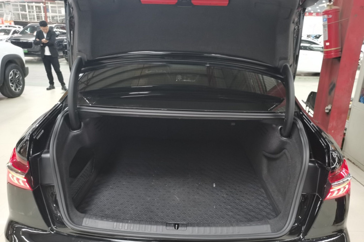 奥迪A6L 2023款 改款 45 TFSI quattro 臻选动感型局部细节23