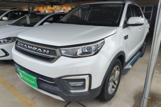 长安CS55 2017款 1.5T 自动炫色型