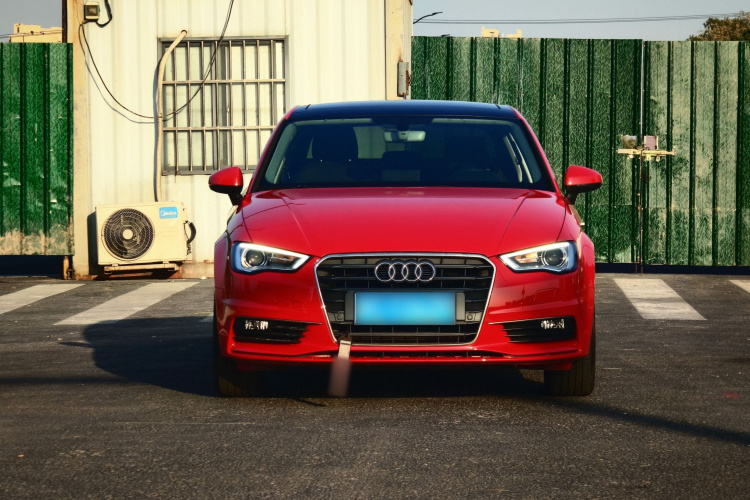 奥迪A3 2016款 Limousine 35 TFSI 领英型车身外观6001