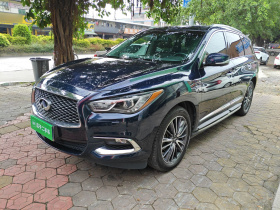 英菲尼迪QX60(进口) 2016款 2.5 S/C Hybrid 两驱卓越版 国V