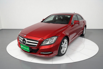 奔驰CLS 2012款 CLS 300 CGI