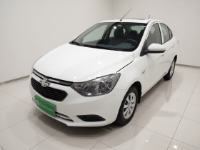 雪佛兰 2016款 赛欧3 1.3L 手动舒适天窗版