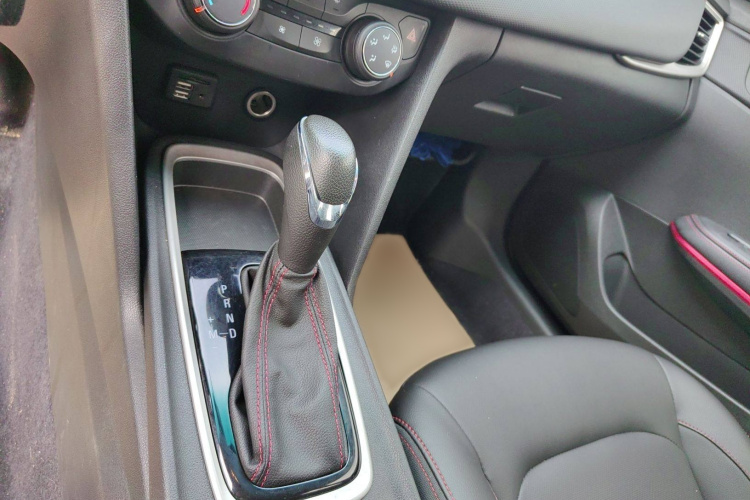 雪佛兰 科鲁泽 2019款 RS 330T 自动畅快版 国VI局部细节18