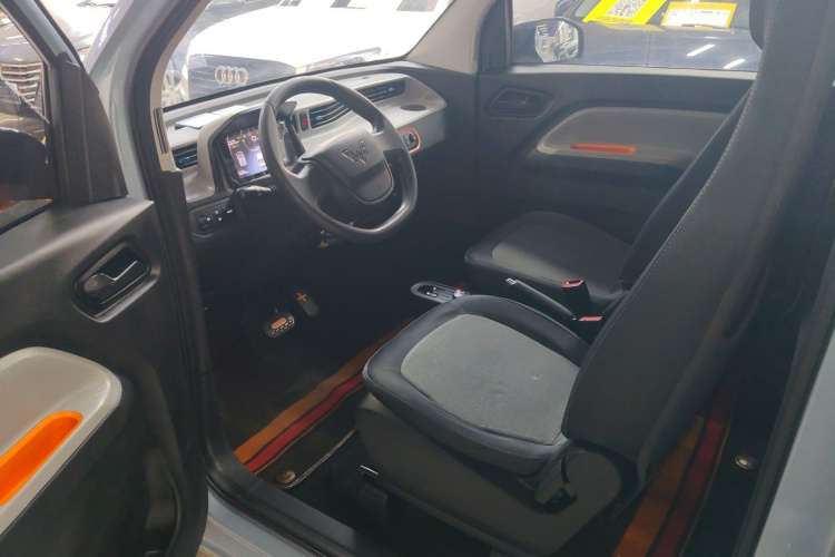 五菱汽车 宏光MINIEV 2022款 自在款 三元锂局部细节19