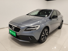 沃尔沃V40 2017款 Cross Country T3 智雅版