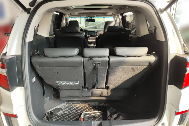 本田 艾力绅 2016款 2.4L 经典版中控内饰23