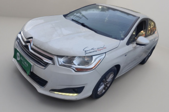 雪铁龙C4L 2013款 1.8L 自动劲智版