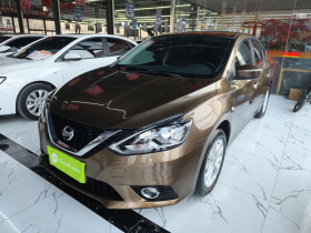 日产 轩逸 2021款 经典 1.6XL CVT豪华版