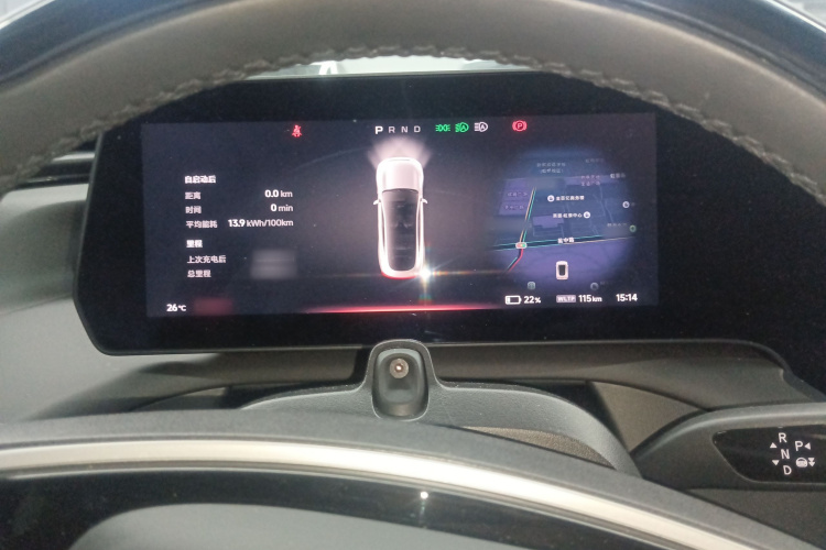 小鹏P7 2022款 625E局部细节14