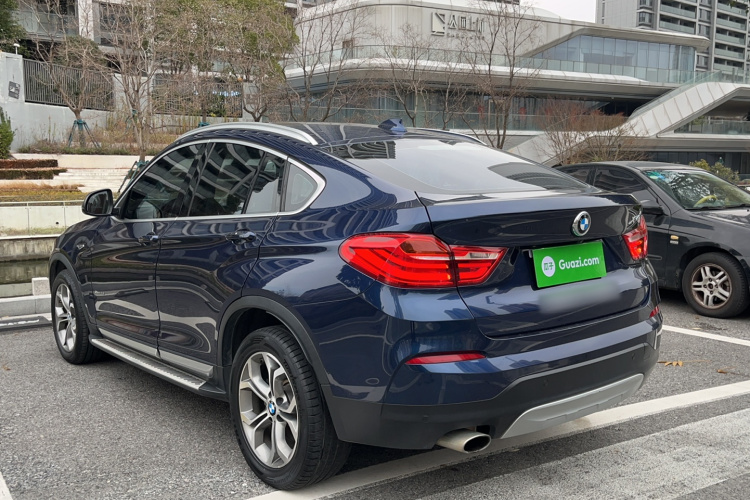 宝马X4 2014款 xDrive20i X设计套装车身外观6006