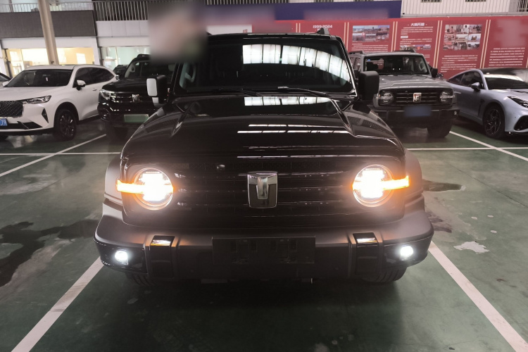 坦克300新能源 2025款 Hi4-T车身外观6001