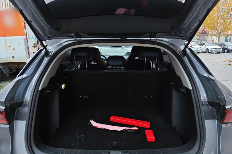 比亚迪 元PLUS 2022款 510KM 尊荣型局部细节23