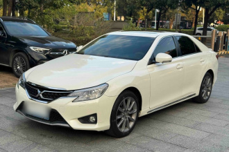 丰田 锐志 2013款 2.5V 尚锐版