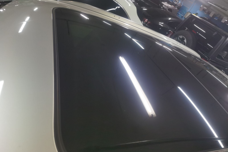 奥迪Q5 2016款 40 TFSI 舒适型局部细节57