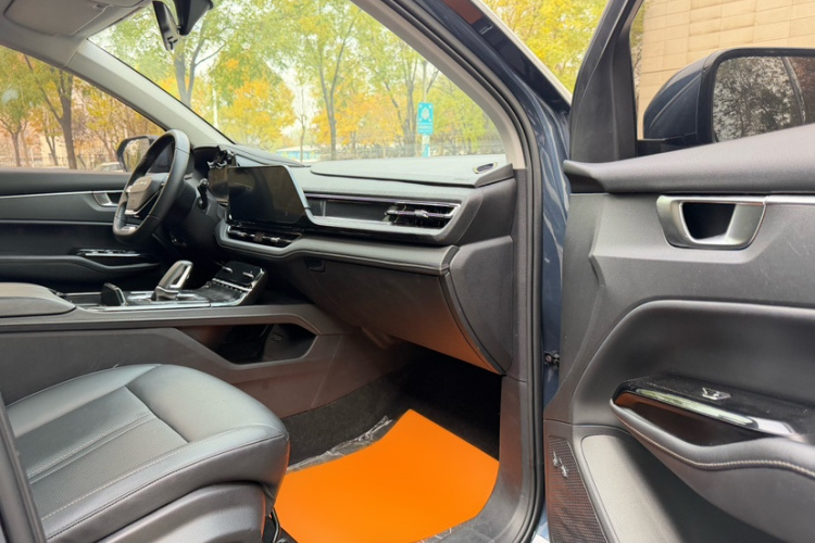 五菱汽车 五菱凯捷 2020款 1.5T CVT旗舰型局部细节41