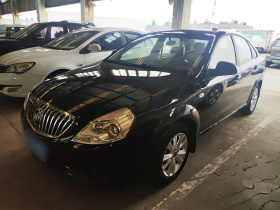 别克 凯越 2013款 1.5L 手动尊享型