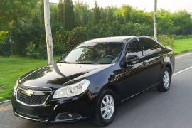 雪佛兰 景程 2013款 1.8 SE舒适版 MT