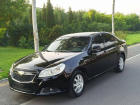 雪佛兰 景程 2013款 1.8 SE舒适版 MT